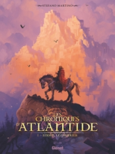 Les chroniques d'Atlantide, tome 1 : Eoden, le guerrier