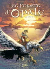 Les forêts d'Opale, tome 13 : Le songe du Havre