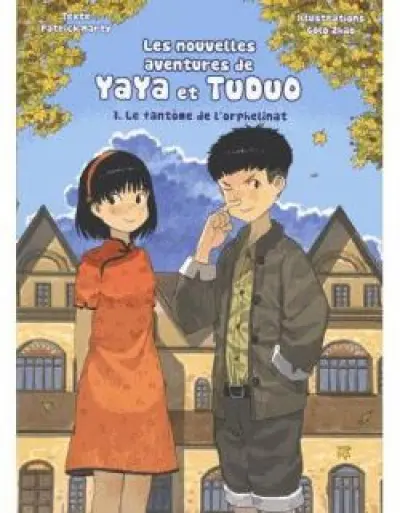 Les nouvelles aventures de Yaya et Tuduo