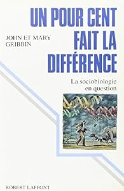 Un pour cent fait la différence