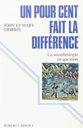 Un pour cent fait la différence