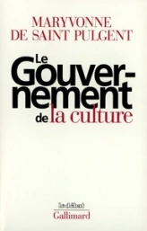 Le Gouvernement de la culture