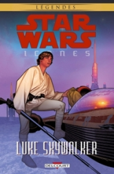 Star Wars - Icones, tome 3 : Luke Skywalker