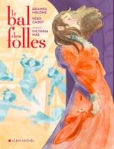 Le bal des folles (BD)