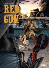 Red Gun, tome 2 : Le Silence de Jack