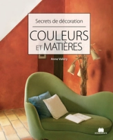 Couleurs et matières