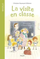 La visite en classe