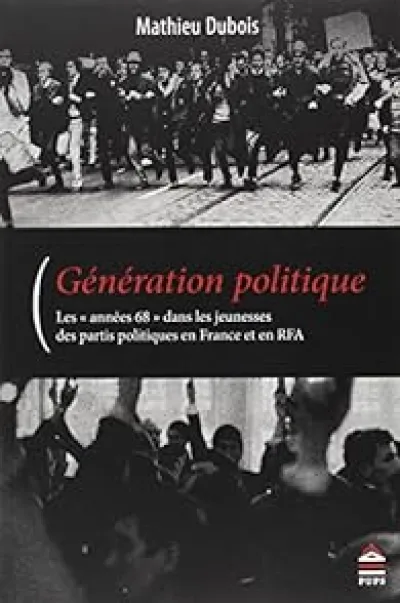 Génération politique