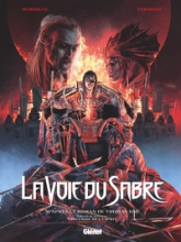 La voie du sabre, tome 3 : L'incendie de l'esprit