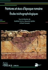 Peintures et stucs d'époque romaine. Etudes toichographologiques