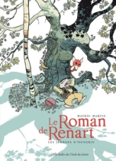 Le roman de Renart, tome 1 : Les jambons d'Ysengrin