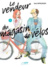 Le vendeur du magasin de vélos, tome 1