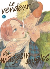 Le vendeur du magasin de vélos, tome 6