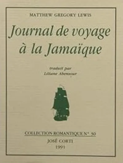 Journal de voyage à la Jamaïque