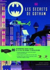 DC Comics : Les secrets de Gotham