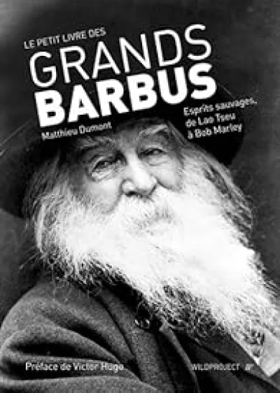 Le petit livre des grands barbus