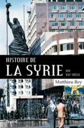 Histoire de la Syrie XIX-XXIe siècle