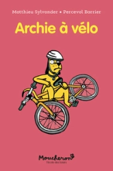 Archie à vélo