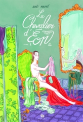 Le chevalier d'Eon, tome 1 : Lia