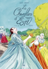 Le Chevalier d'Eon, tome 2 : Charles