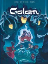 Golam, tome 3 : Hog