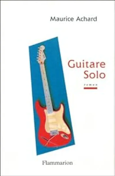 Guitare solo