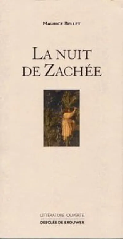 La Nuit de Zachée