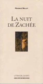 La Nuit de Zachée