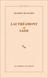 Lautréamont et Sade