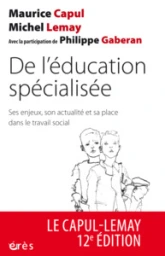 De l'éducation spécialisée