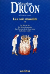 Les Rois maudits - Omnibus - Intégrale