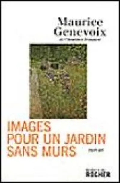 Images pour un jardin sans murs