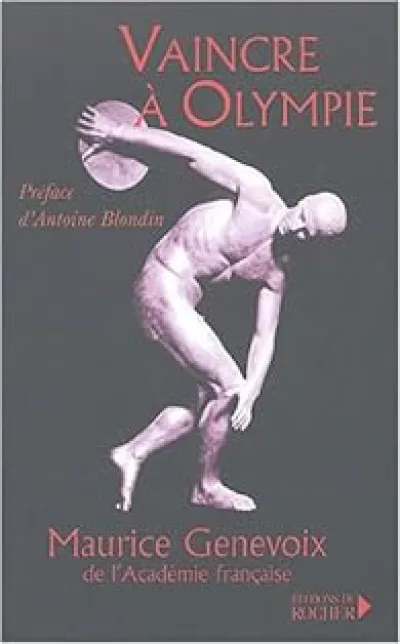 Vaincre à Olympie (Euthymos, vainqueur olympique)