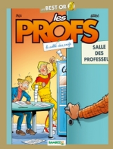 Les Profs - Best or : La salle des profs