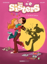 Les Sisters, tome 1 : Un air de famille