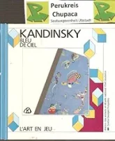 Bleu de ciel : Vassily Kandinsky