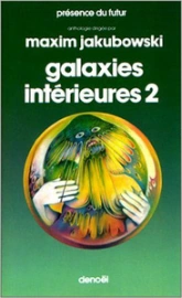 Galaxies interieures 2 (anthologie de science fic)