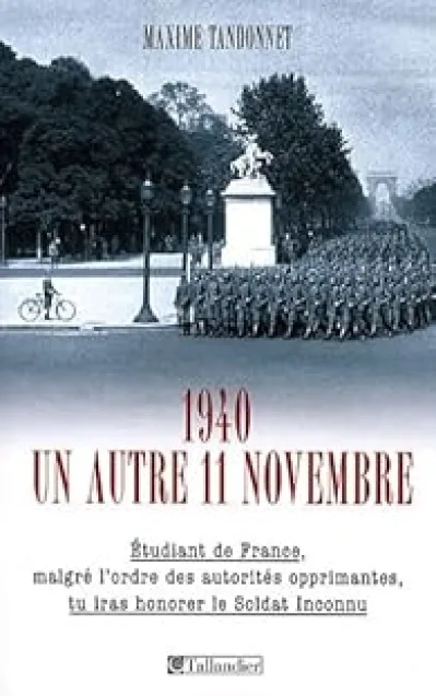 1940 : Un autre 11 novembre