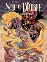 Sac à diable, tome 1 : La Bruja a disparu !