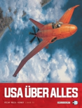 USA über alles, tome 2 : Base 51