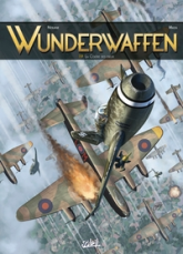 Wunderwaffen, tome 19 : La colère des dieux