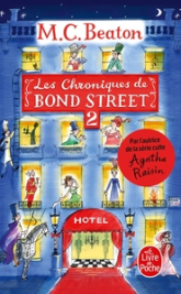 Les chroniques de Bond Street, tome 2 : La disgrâce de Mrs Budley - Sir Philip perd la tête