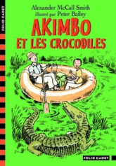 Akimbo, tome 2 : Akimbo et les crocodiles