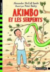 Akimbo, tome 4 : Akimbo et les serpents