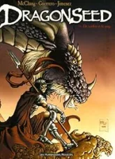 Dragonseed, tome 1 : De cendres et de sang