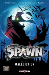 Spawn, Tome 2 : Malédiction