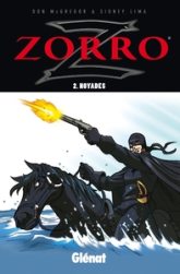 Zorro, tome 2 : Noyades