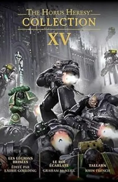 The Horus Heresy - Collection XV