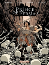 Prince of Persia, tome 1