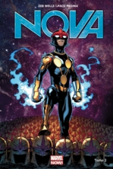 Nova, tome 2 : Le rookie (Comics)